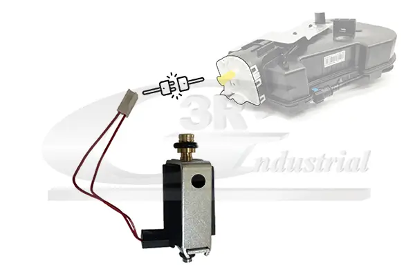 Additivpumpe 3RG 89209