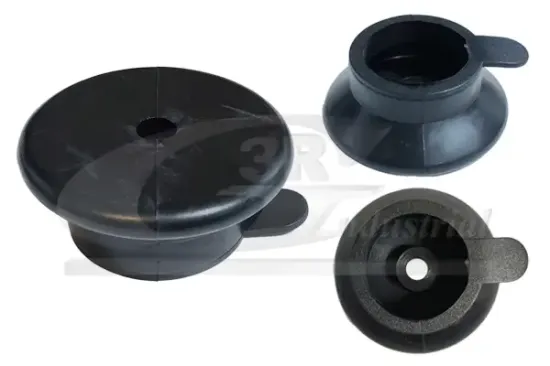 Schalthebelverkleidung 3RG 89296 Bild Schalthebelverkleidung 3RG 89296