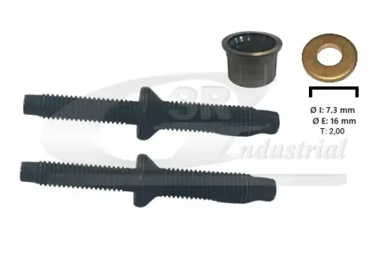 Dichtungssatz, Einspritzdüse 3RG 93216 Bild Dichtungssatz, Einspritzdüse 3RG 93216