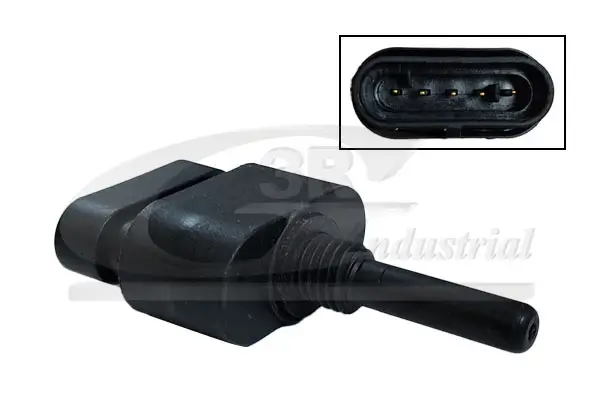 Wassersensor, Kraftstoffanlage 3RG 95211