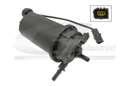 Gehäuse, Kraftstofffilter 3RG 97615 Bild Gehäuse, Kraftstofffilter 3RG 97615