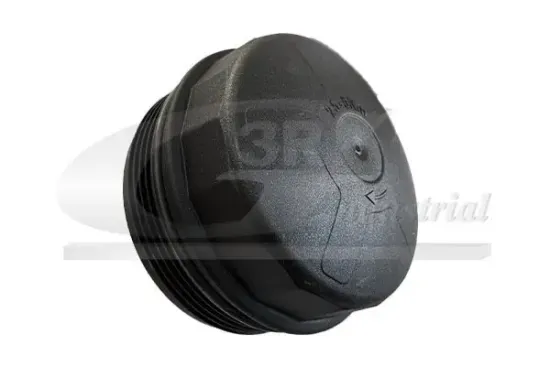 Deckel, Ölfiltergehäuse 3RG 98104 Bild Deckel, Ölfiltergehäuse 3RG 98104