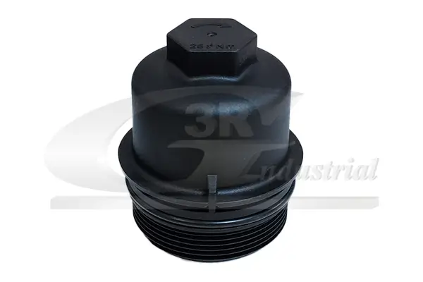 Deckel, Ölfiltergehäuse 3RG 98109