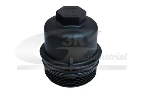 Deckel, Ölfiltergehäuse 3RG 98109 Bild Deckel, Ölfiltergehäuse 3RG 98109