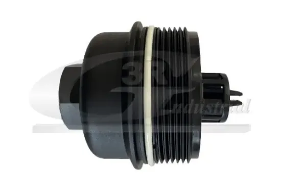 Deckel, Ölfiltergehäuse 3RG 98110 Bild Deckel, Ölfiltergehäuse 3RG 98110