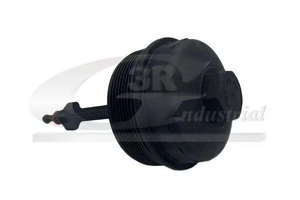 Deckel, Ölfiltergehäuse 3RG 98512