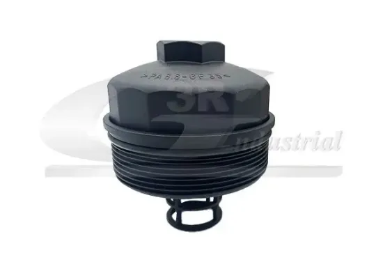 Deckel, Ölfiltergehäuse 3RG 98723 Bild Deckel, Ölfiltergehäuse 3RG 98723