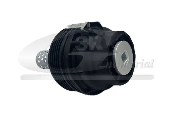 Deckel, Ölfiltergehäuse 3RG 98801