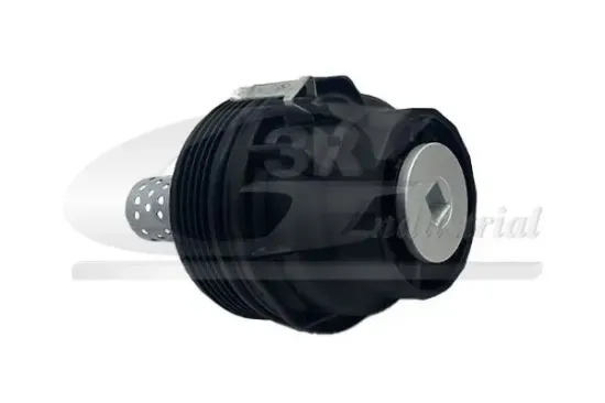 Deckel, Ölfiltergehäuse 3RG 98801 Bild Deckel, Ölfiltergehäuse 3RG 98801