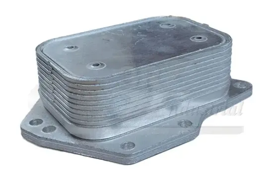 Ölkühler, Motoröl 3RG 76515 Bild Ölkühler, Motoröl 3RG 76515