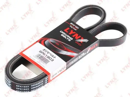 Keilrippenriemen LYNXAUTO 6PK1903 Bild Keilrippenriemen LYNXAUTO 6PK1903