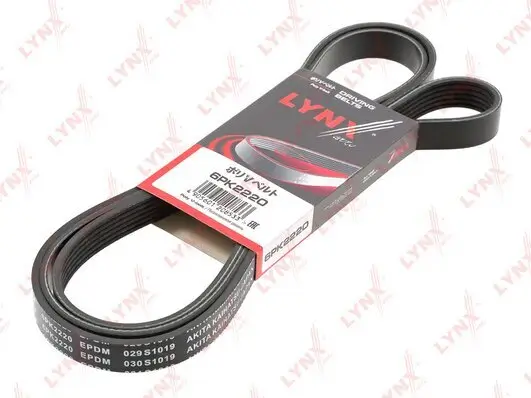 Keilrippenriemen LYNXAUTO 6PK2220 Bild Keilrippenriemen LYNXAUTO 6PK2220