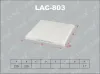 Filter, Innenraumluft LYNXAUTO LAC-803