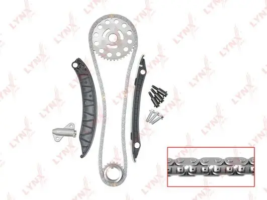 Steuerkettensatz LYNXAUTO TK-0033 Bild Steuerkettensatz LYNXAUTO TK-0033