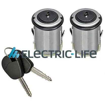 Schließzylindersatz ELECTRIC LIFE ZR801222 Bild Schließzylindersatz ELECTRIC LIFE ZR801222