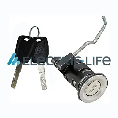 Schließzylindergehäuse vorne rechts ELECTRIC LIFE ZR80454 Bild Schließzylindergehäuse vorne rechts ELECTRIC LIFE ZR80454