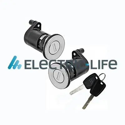 Schließzylindergehäuse ELECTRIC LIFE ZR80464B Bild Schließzylindergehäuse ELECTRIC LIFE ZR80464B