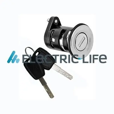 Schließzylindergehäuse ELECTRIC LIFE ZR80465 Bild Schließzylindergehäuse ELECTRIC LIFE ZR80465