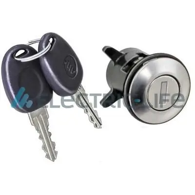 Schließzylindergehäuse links ELECTRIC LIFE ZR80492 Bild Schließzylindergehäuse links ELECTRIC LIFE ZR80492