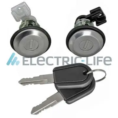 Schließzylindergehäuse ELECTRIC LIFE ZR80534