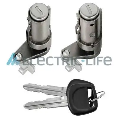 Schließzylindergehäuse ELECTRIC LIFE ZR80538 Bild Schließzylindergehäuse ELECTRIC LIFE ZR80538