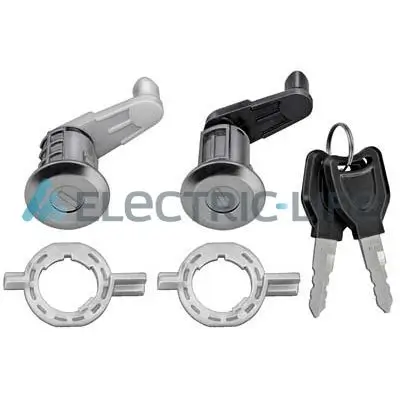 Schließzylindergehäuse ELECTRIC LIFE ZR80540 Bild Schließzylindergehäuse ELECTRIC LIFE ZR80540