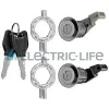 Schließzylindergehäuse ELECTRIC LIFE ZR80593