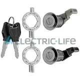Schließzylindergehäuse ELECTRIC LIFE ZR80593