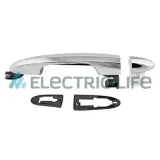 Türaußengriff vorne rechts hinten rechts ELECTRIC LIFE ZR80647