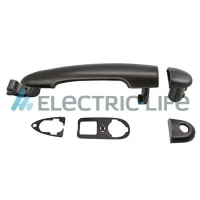 Türaußengriff vorne links hinten links hinten rechts vorne rechts ELECTRIC LIFE ZR8092303 Bild Türaußengriff vorne links hinten links hinten rechts vorne rechts ELECTRIC LIFE ZR8092303