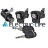 Schlie&szlig;zylindersatz vorne links vorne rechts hinten ELECTRIC LIFE ZR8595
