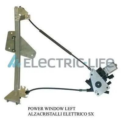 Fensterheber ELECTRIC LIFE ZR MA17 R