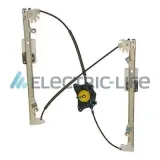 Fensterheber ELECTRIC LIFE ZR SK707 L