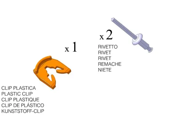 Fensterheber hinten rechts ELECTRIC LIFE ZR AD719 R Bild Fensterheber hinten rechts ELECTRIC LIFE ZR AD719 R