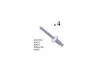Fensterheber links ELECTRIC LIFE ZR OP729 L Bild Fensterheber links ELECTRIC LIFE ZR OP729 L