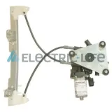Fensterheber hinten rechts ELECTRIC LIFE ZR AA38 R