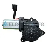 Elektromotor, Fensterheber 12 V vorne links ELECTRIC LIFE ZR AA53 L