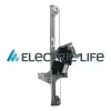 Fensterheber vorne links ELECTRIC LIFE ZR CTO55 L C