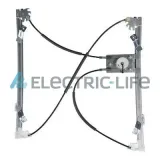 Fensterheber vorne links ELECTRIC LIFE ZR FR717 L