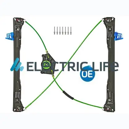 Fensterheber vorne rechts ELECTRIC LIFE ZR FT709 R Bild Fensterheber vorne rechts ELECTRIC LIFE ZR FT709 R