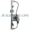 Fensterheber vorne rechts ELECTRIC LIFE ZR FT724 R Bild Fensterheber vorne rechts ELECTRIC LIFE ZR FT724 R