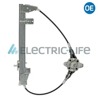 Fensterheber hinten rechts ELECTRIC LIFE ZR FT903 R