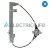 Fensterheber hinten rechts ELECTRIC LIFE ZR FT903 R