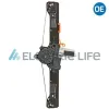 Fensterheber vorne links ELECTRIC LIFE ZR FTO132 L C