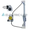 Fensterheber hinten links ELECTRIC LIFE ZR HY44 L
