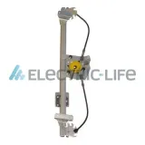 Fensterheber hinten rechts ELECTRIC LIFE ZR OP709 R