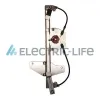 Fensterheber hinten rechts ELECTRIC LIFE ZR PG719 R