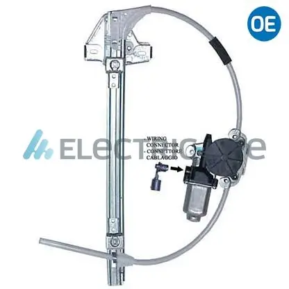 Fensterheber hinten rechts ELECTRIC LIFE ZR RN41 R
