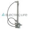 Fensterheber hinten rechts ELECTRIC LIFE ZR RN724 R