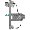 Fensterheber hinten rechts ELECTRIC LIFE ZR SK702 R